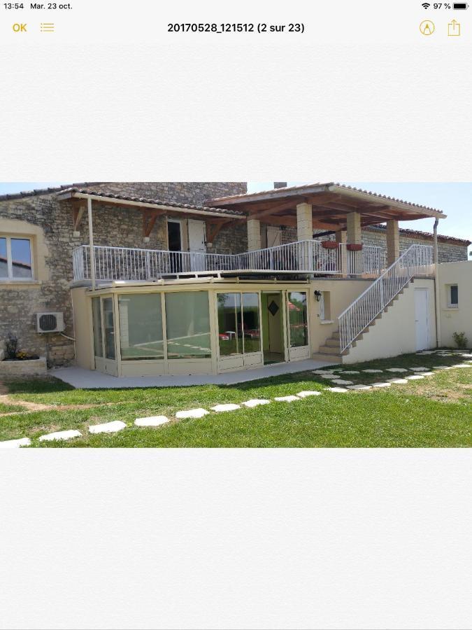 Maison De Jade Noailles  Dış mekan fotoğraf
