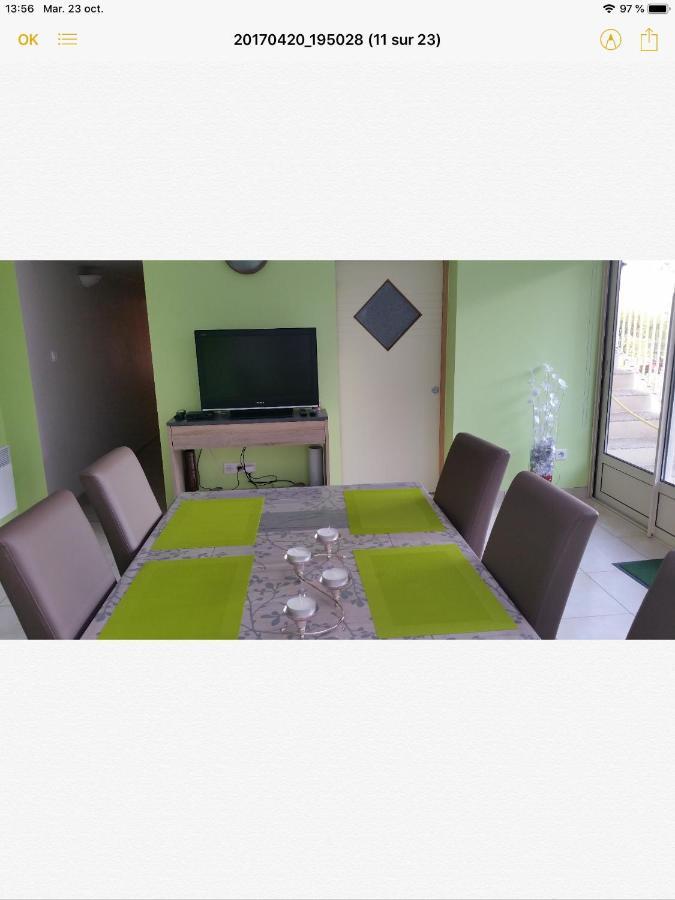 Maison De Jade Noailles  Dış mekan fotoğraf